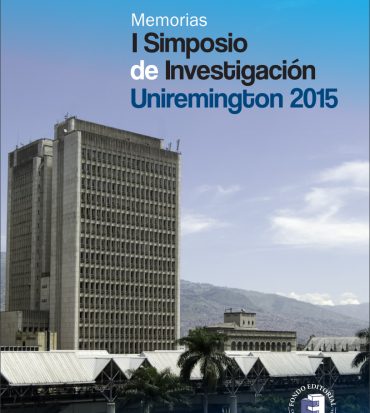 Primer simposio de investigación Uniremington 2015