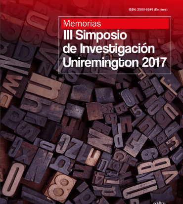 Tercer simposio de investigación Uniremington 2017