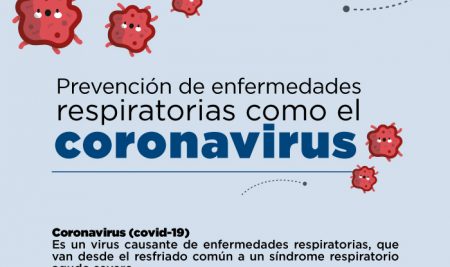 ¿Cómo prevenir enfermedades respiratorias como el coronavirus?