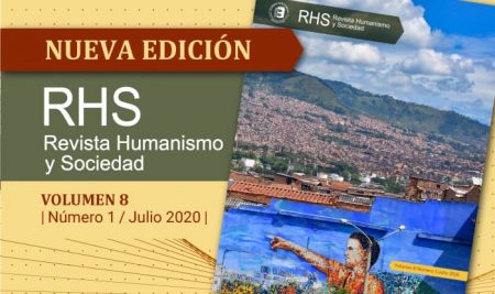 Disponible nuevo número de la RHS-Revista Humanismo y Sociedad