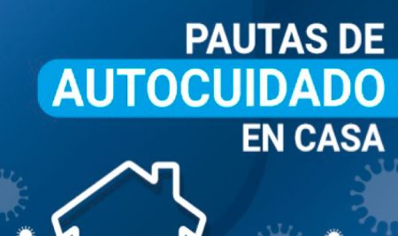 Cartilla Autocuidado en casa