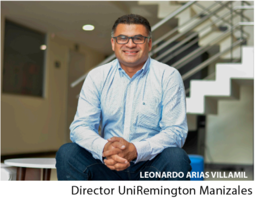 Director Uniremington Manizales