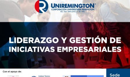 Diplomado gratuito en Liderazgo y Gestión de Iniciativas Empresariales