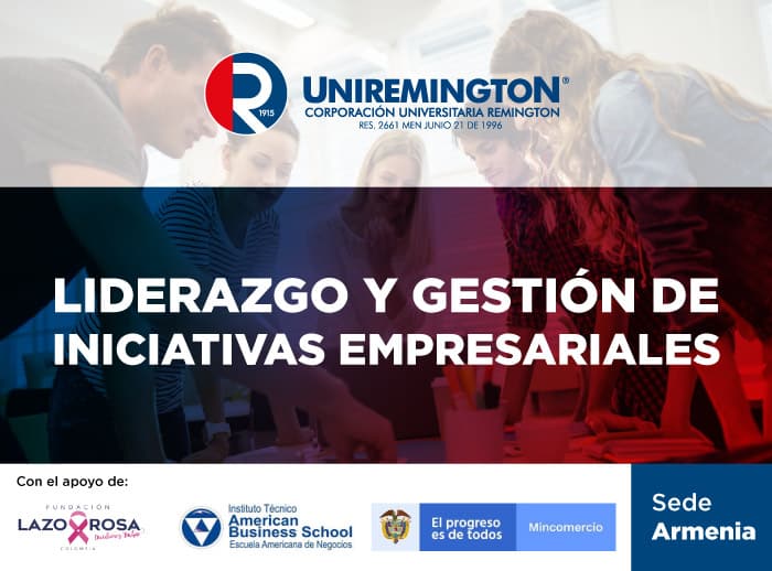 liderazgo y gestion de iniciativas empresariales