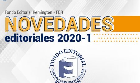 Novedades editoriales 2020-1