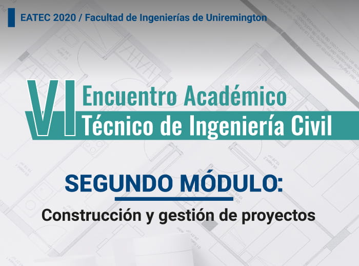 encuentro académico técnico de ingeniería civil