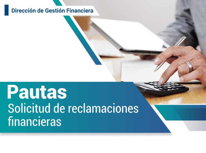 Pautas-solicitud-de-reclamaciones-financiera