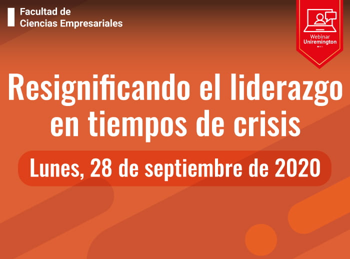 resignificando el liderazgo en tiempos de crisis