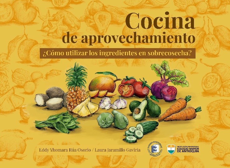 Libro de cocina
