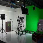 Estudio de tv torre 2