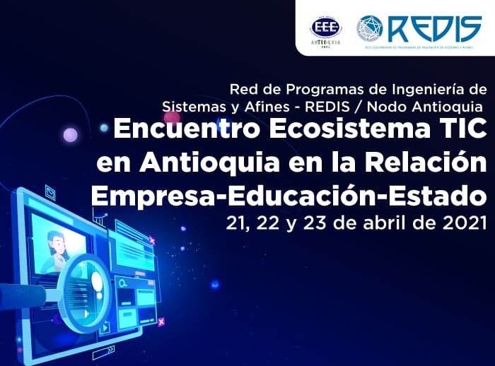 Encuentro-Ecosistema-TIC-en-Antioquia---Redis
