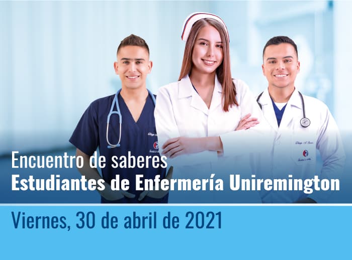 Encuentro-de-estudiantes-de-Enfermería-de-Uniremington