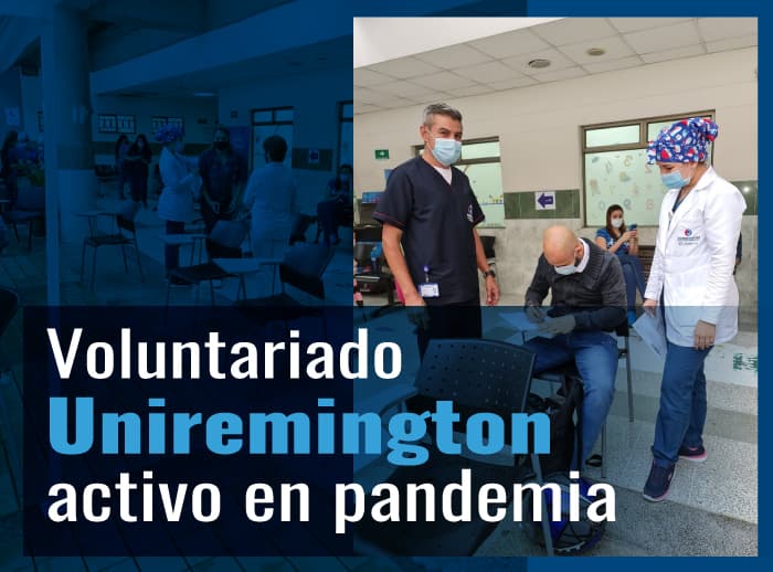 Voluntariado-Uniremington-activo-en-pandemia