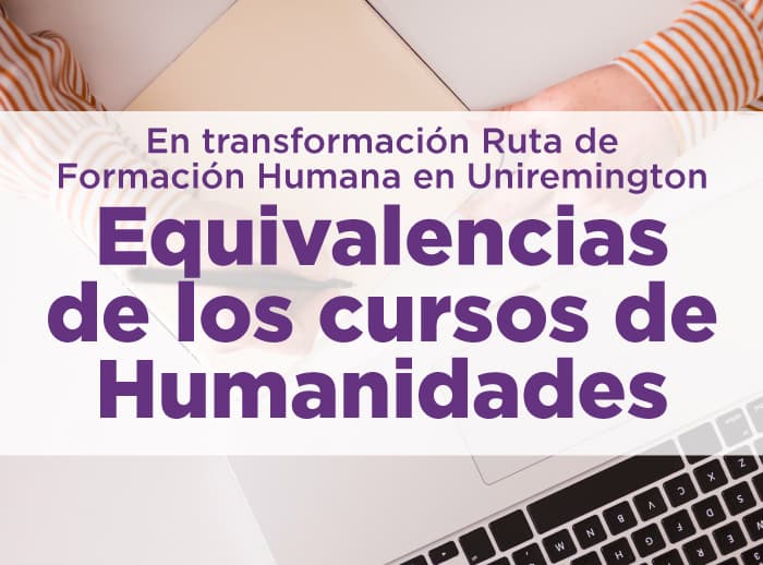 Equivalencias-Humanidades