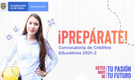 Postúlate a un crédito educativo con el Icetex