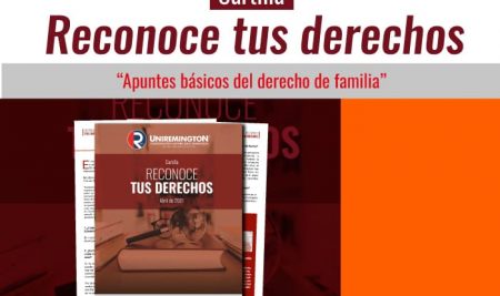 Vuelve: Reconoce tus derechos