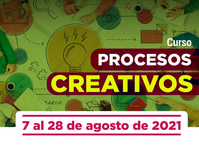 Procesos creativos