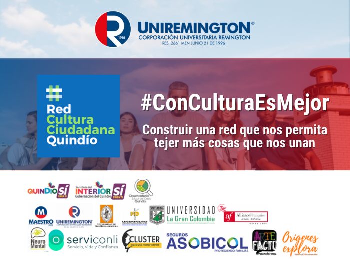 Con Cultura Es Mejor