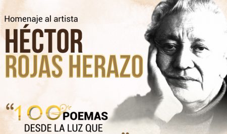 Centenario de un creador – 100 poemas