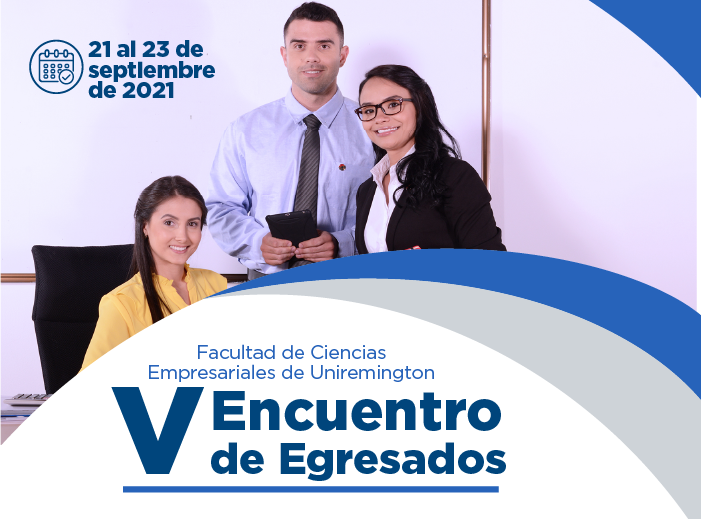 V Encuentro de egresados