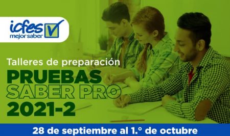 Prepárate para las pruebas Saber Pro