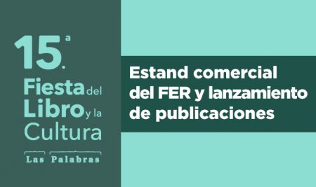 El FER lanza publicaciones en Fiesta del Libro de Medellín