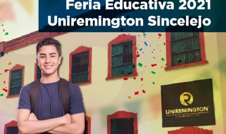 Feria Educativa 2021 – Uniremington Sincelejo