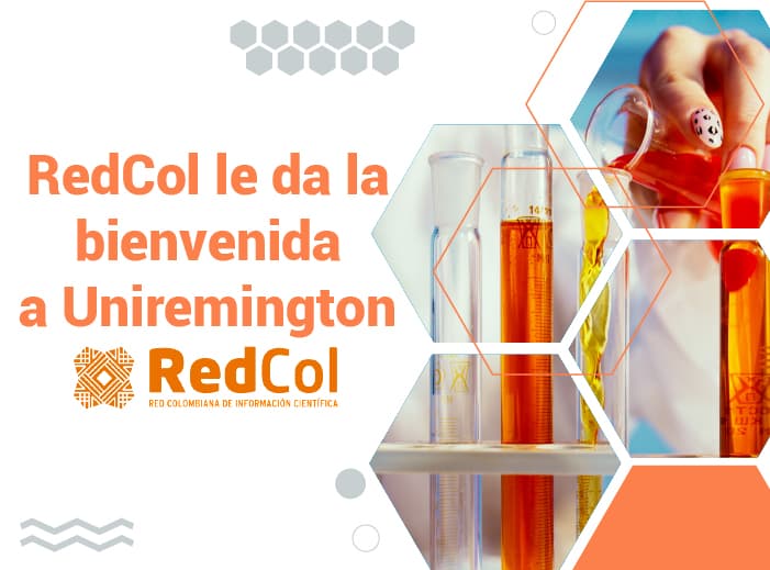 RedCol le da la bienvenida a Uniremington