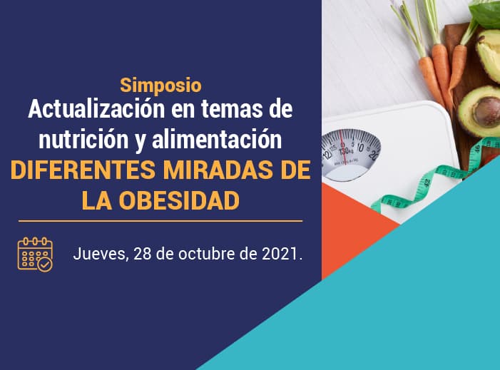 Simposio Diferentes miradas de la obesidad