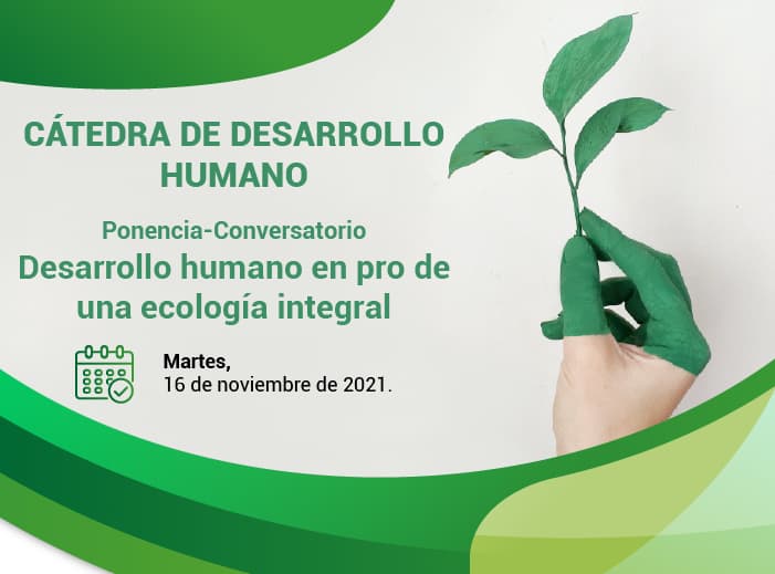 CÁTEDRA DE DESARROLLO HUMANO