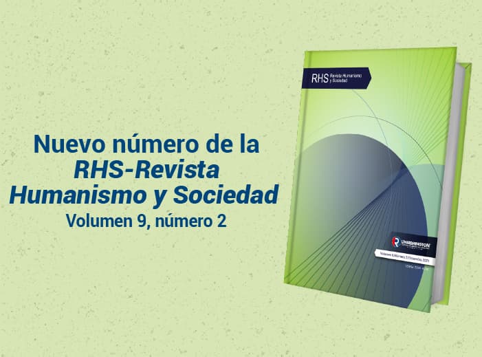 Nuevo número de la RHS-Revista Humanismo y Sociedad
