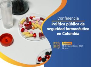 Política pública de seguridad farmacéutica en Colombia
