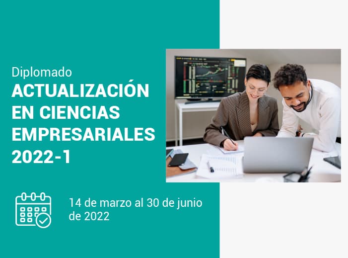 ACTUALIZACIÓN EN CIENCIAS EMPRESARIALES 2022-1