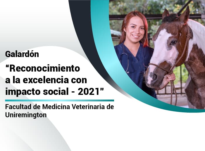 Reconocimiento a la excelencia con impacto social