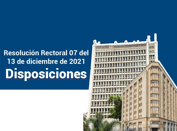 SOLICITUD PUBLICACIÓN RESOLUCIÓN RECTORAL