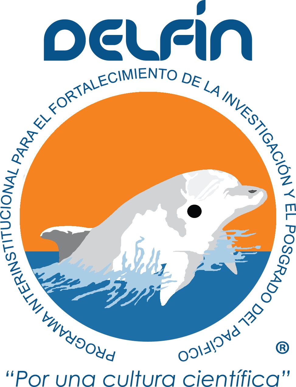 Logo Delfin