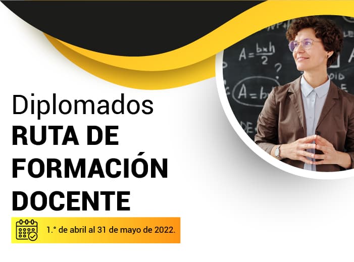 RUTA DE FORMACIÓN DOCENTE