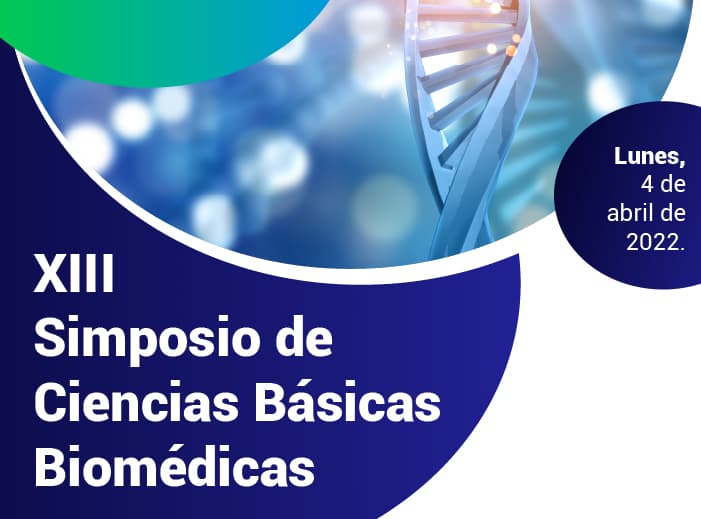XIII Simposio de Ciencias básicas Biomédicas