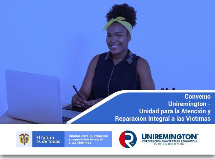 Convenio unidad de victimas - Uniremington