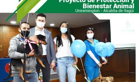 Protección animal en marcha