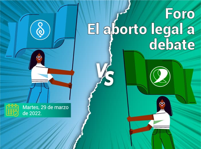 el aborto legal a debate