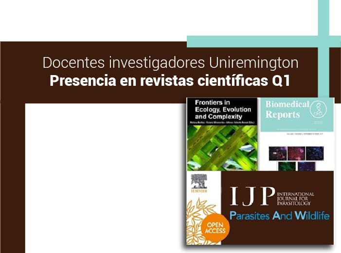 Docentes investigadores Uniremington