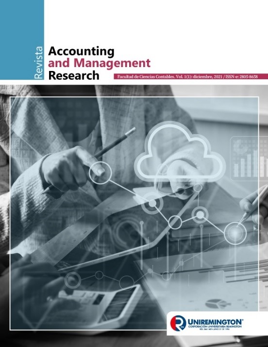accounting and management research