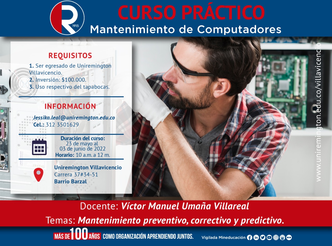 Curso practico mantenimiento