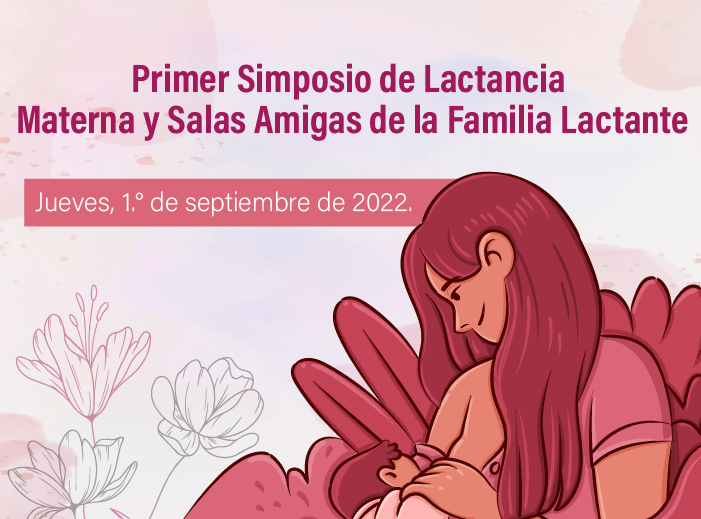 Primer simposio de lactancia materna