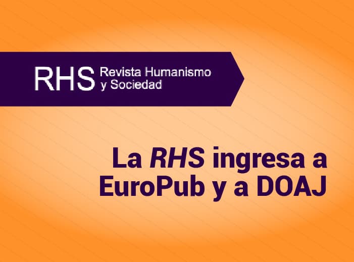 La RHS ingresa a EuroPub y a DOAJ