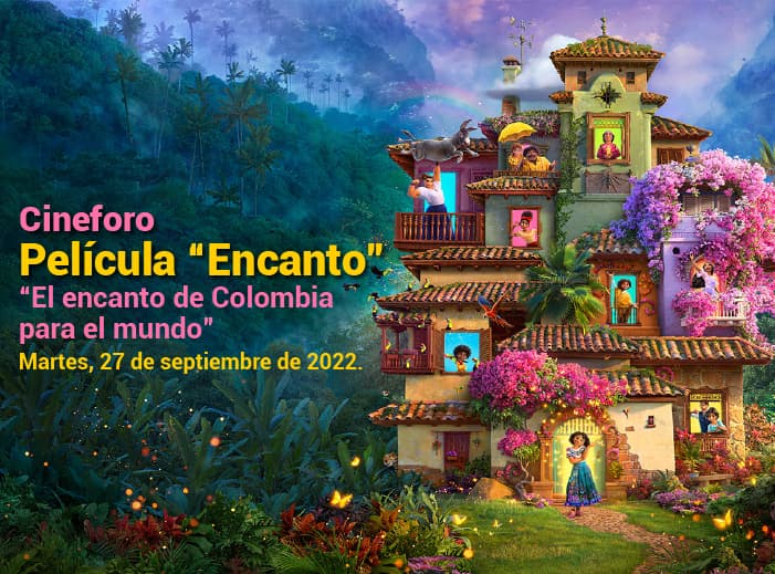 Película encanto