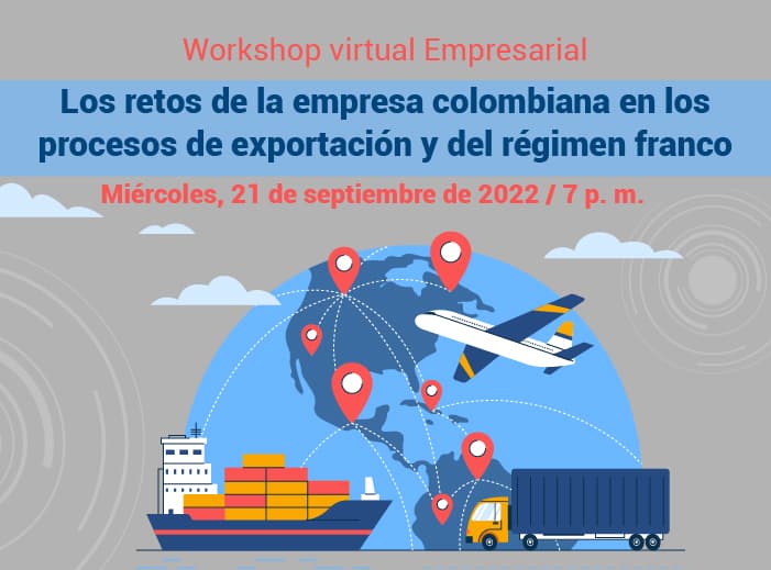 Workshop virtual Empresarial