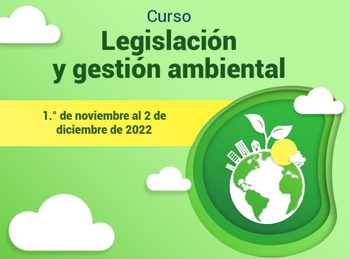 Legislación y gestión ambiental