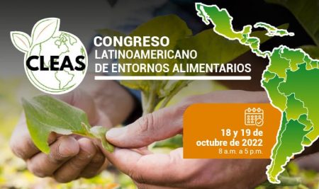 Evento internacional sobre entornos alimentarios